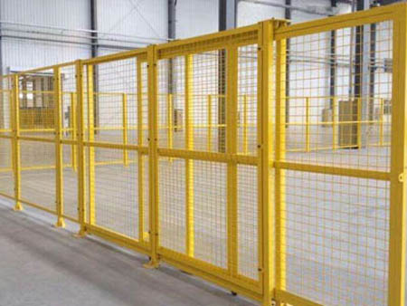 車(chē)間倉庫隔離網(wǎng)